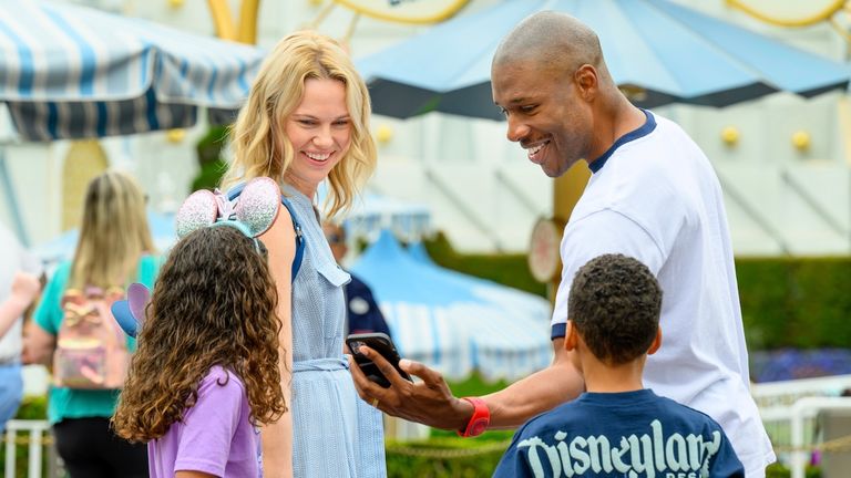 Clients can purchase Lightning Lane Multi Pass and Lightning Lane Single Pass via the Disneyland app.