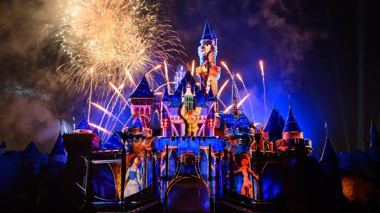 “Wondrous Journeys” showcases all 60+ Disney animated movies.