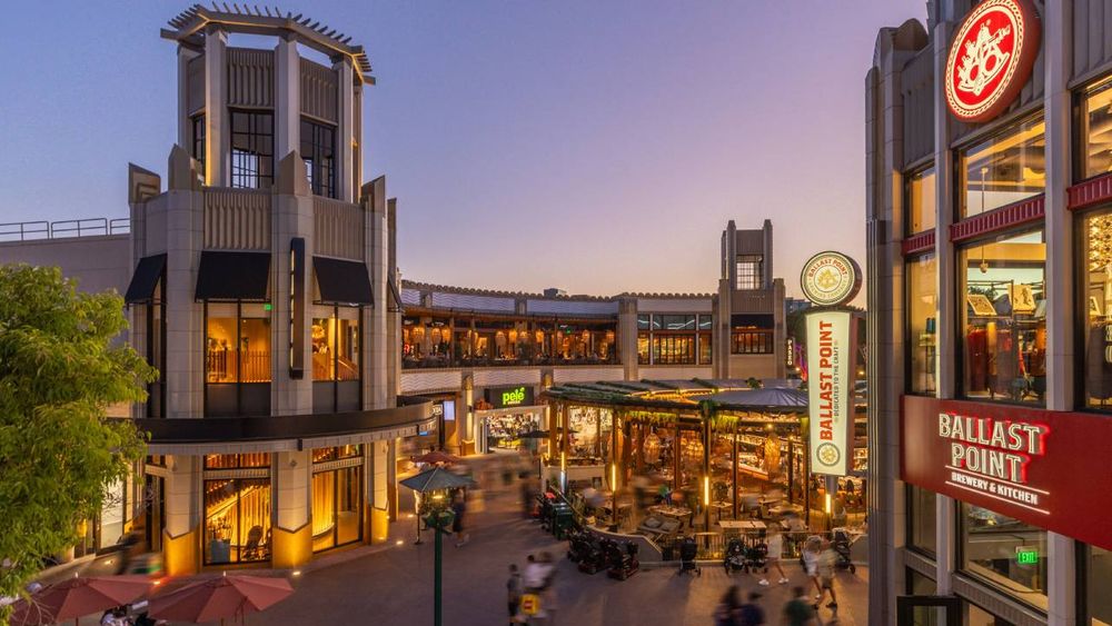 Downtown Disney has become a vibrant place where clients will want to spend time shopping, dining and enjoying live entertainment.