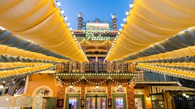 Disney Takes Theme Park Food Seriously —  Here’s How