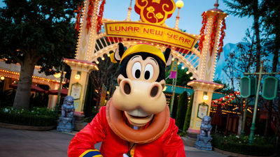 For the Year of the Horse, Disney California Adventure Park has debuted new programming, food, merch and costumes.