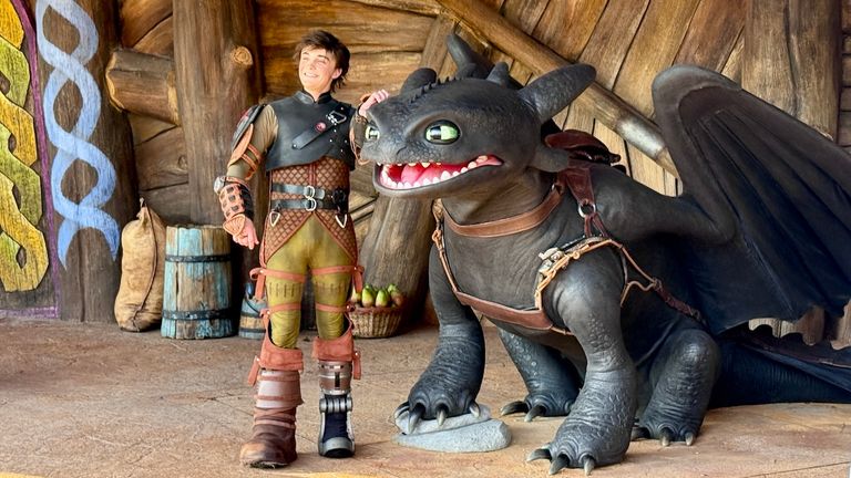 universalepicuniversehowtotrainyourdragon