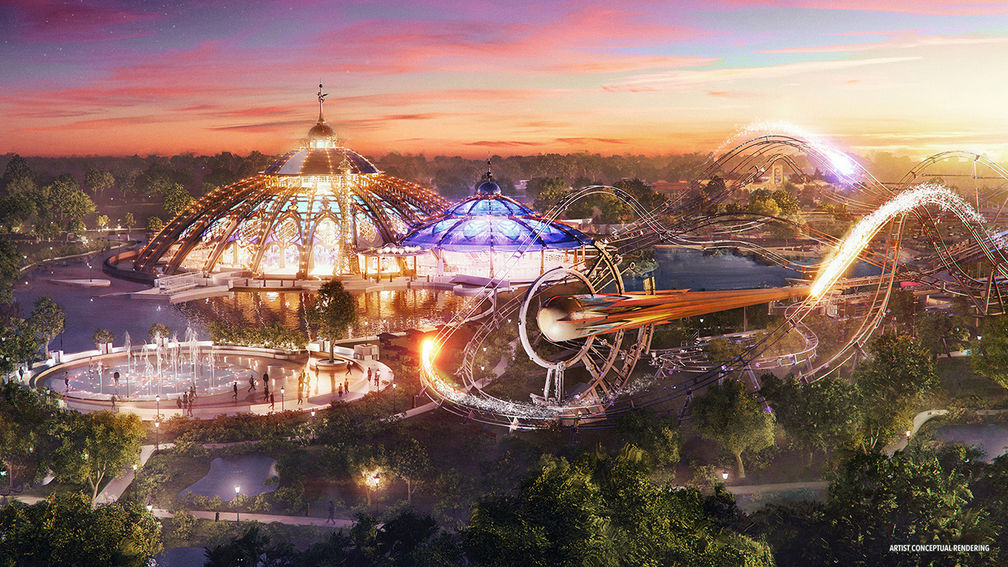 Everything We Know About Universal Epic Universe, Universal's Newest