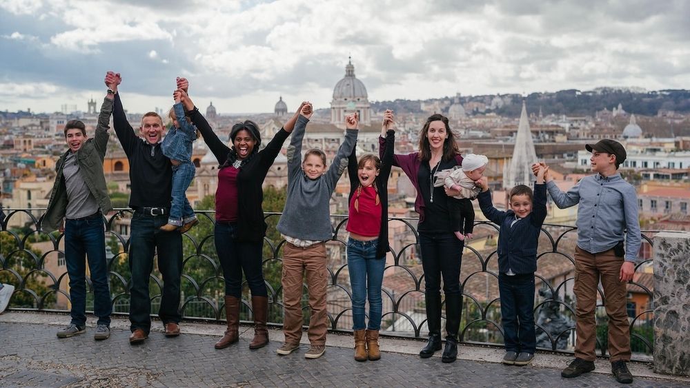 Most parents and grandparents say they plan to travel with children in the next year.