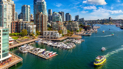 Ideal Itinerary: A Family Vacation in Vancouver