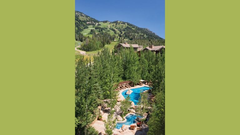 FourSeasonsJacksonHole_Pool FourSeasonsJacksonHole_Pool