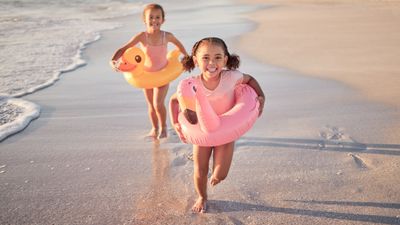 Gen Alpha kids may not be able to book their own travel, but they're still influencing travel decisions.