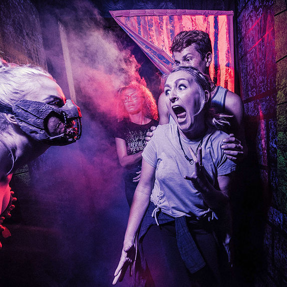 A Guide to Halloween 2024 at Top U.S. Theme Parks