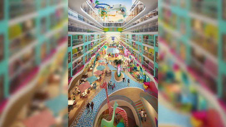 The new Surfside neighborhood gives families with young children a place to stay and play.