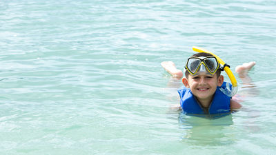 Kid-Friendly Dive Spots in the Caribbean