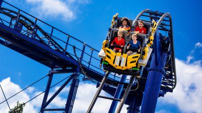 The Best Theme Parks for Toddlers and Young Kids