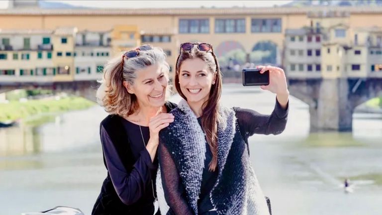 There’s an uptick in parents, aunts, uncles and grandparents gifting one-on-one trips to younger family members.
