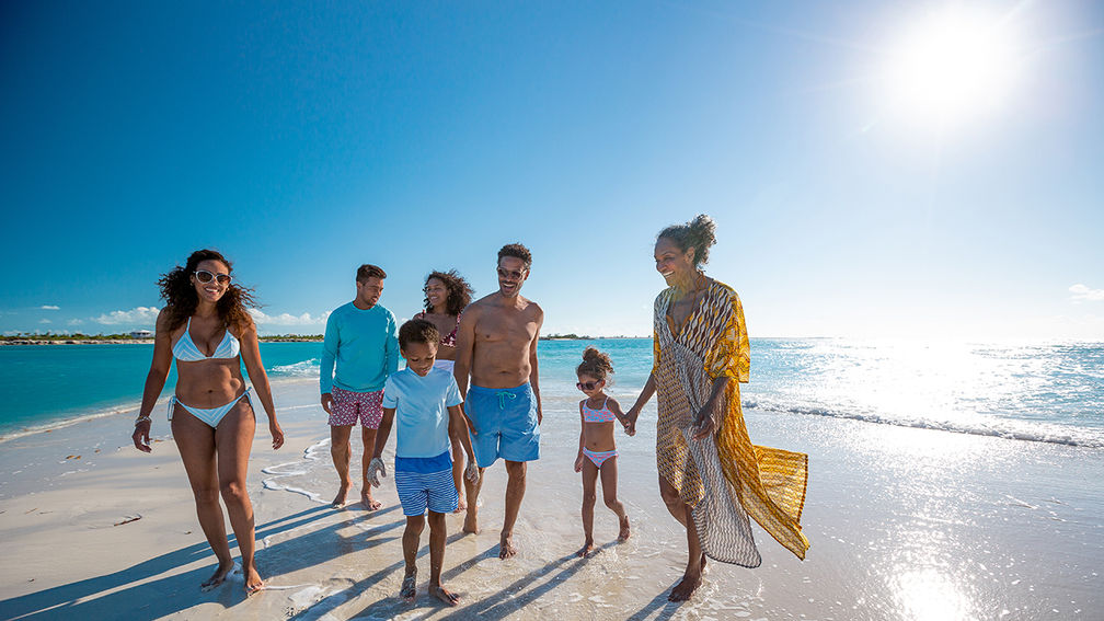 What Do Multigenerational Families Want on Vacation?