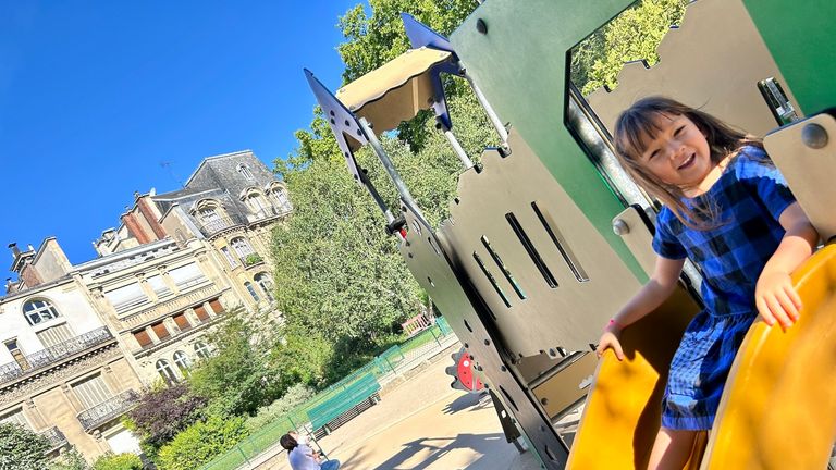 Paris Playground