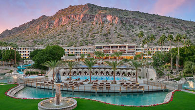 Review: The Phoenician, a Luxury Collection Resort, in Scottsdale, Arizona