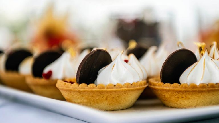 Riverside Luxury Cruises_Dessert