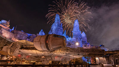 What to Expect at Disneyland's Star Wars-Themed 'Season of the Force'
