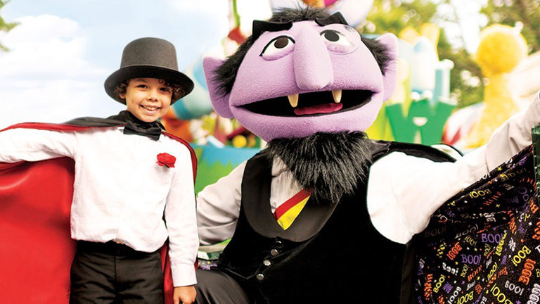 Sesame Place Halloween_PHOTO