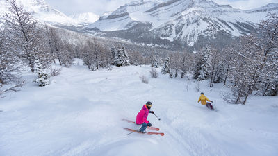 Why Teens Will Love SkiBig3's Ski Resorts in Banff National Park