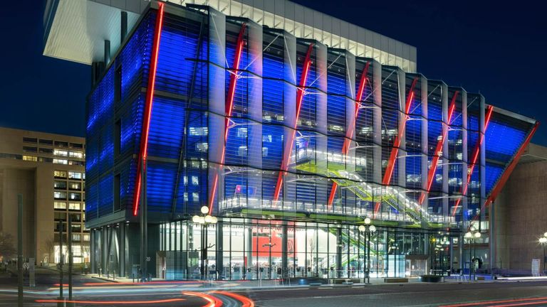The International Spy Museum is ideal for kids 7 and up, or anyone fascinated by the world of secret stealing.