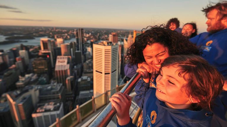 Sydney Tower Eye Sydney Tower Eye
