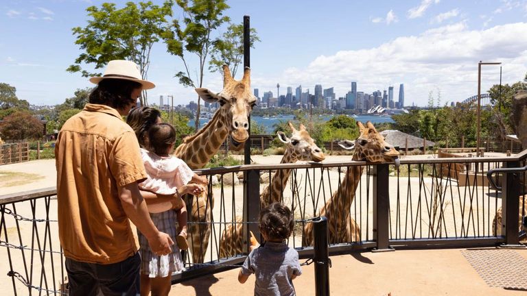 Taronga Zoo Taronga Zoo