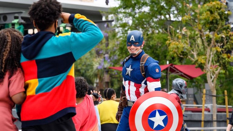 Two new superhero-filled attractions are coming to Avengers Campus.