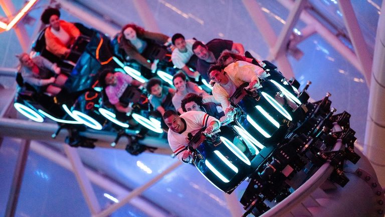 During Disney After Hours at Walt Disney World, clients can experience popular attractions with much shorter queues.
