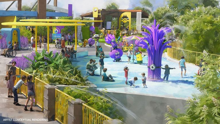 Bello Beach Club is not the place for clients who don’t want to get wet.