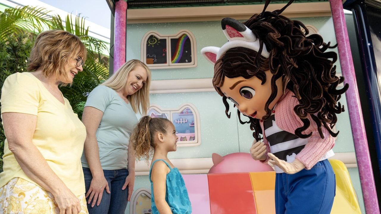 Universal Kids Resort will offer kid-friendly rides, interactive play areas, live shows and character meet-and-greets.