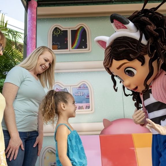 Universal Kids Resort will offer kid-friendly rides, interactive play areas, live shows and character meet-and-greets.