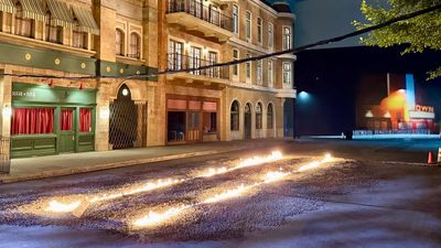 Universal Studios Hollywood is leaning into its cinematic roots.