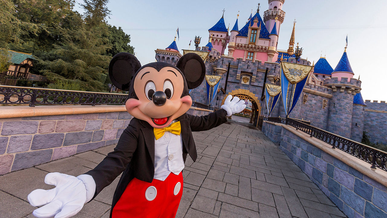 Clients who want to visit Disney's original park should plan a Disneyland vacation.
