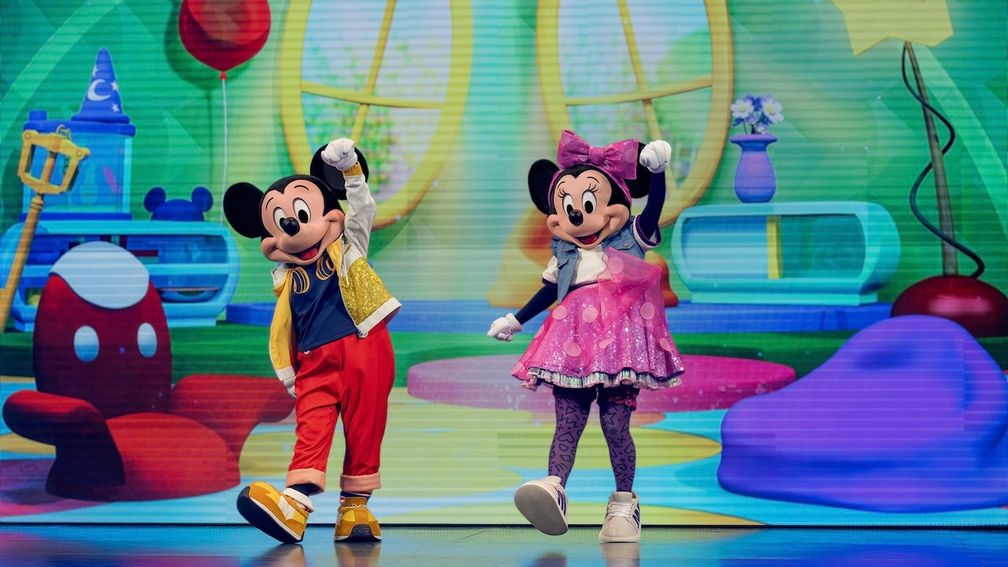 What’s New At Walt Disney World In 2026