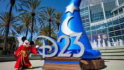 Big theme park news was announced during D23: The Ultimate Fan Event at the Anaheim Convention Center.