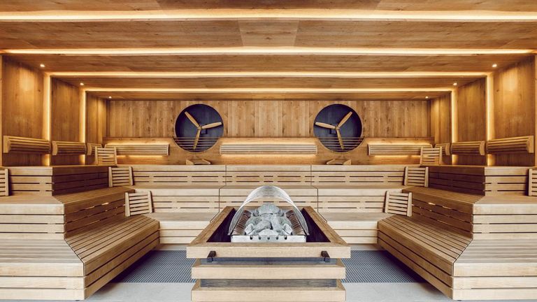 Das Edelweiss_Sauna