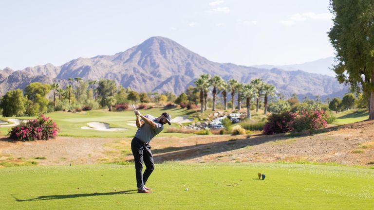 Grand Hyatt Indian Wells_GOLF