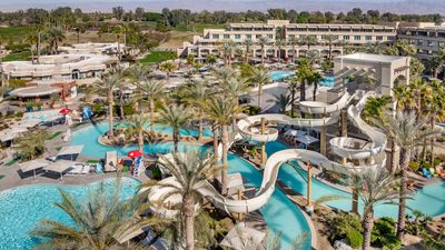 Grand Hyatt Indian Wells Resort_waterpark
