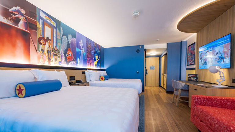 PixarHotelRooms