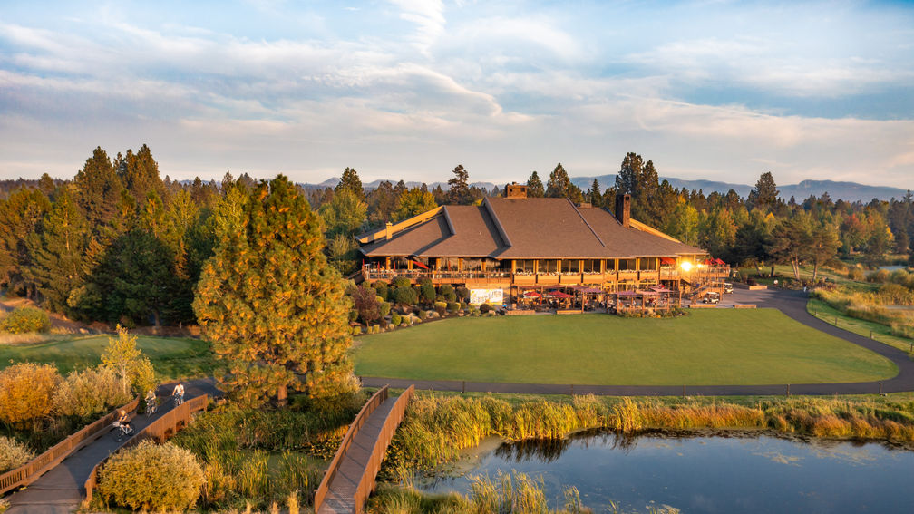 Sunriver Resort_Aerial