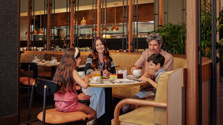 Grand Hyatt Indian Wells Resort Dining