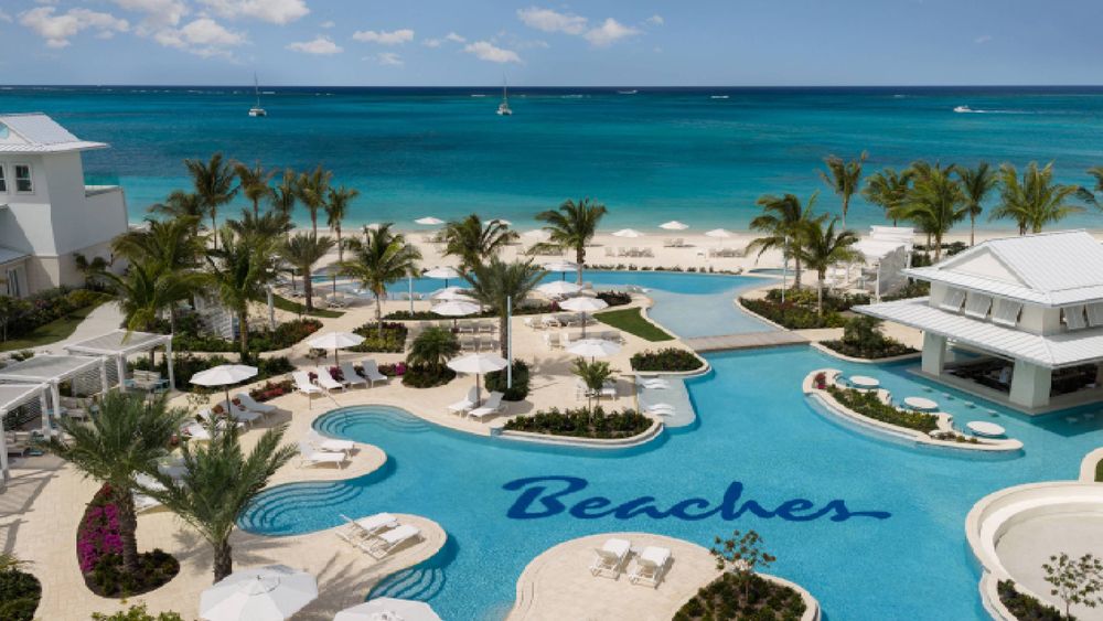 The resort has undergone a $150 million expansion.