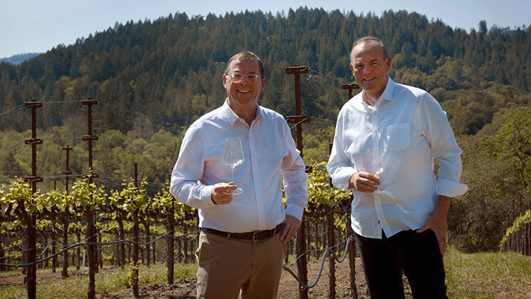 Appellation is the brainchild of chef Charlie Palmer and hotel industry veteran Chris Hunsberger.