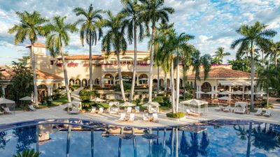 Mexico's Casa Velas Puerto Vallarta is among the properties joining the portfolio.