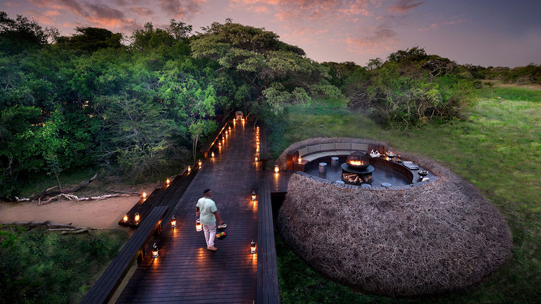 Phinda Forest Lodge recently completed an extensive rebuild to enhance the guest experience.
