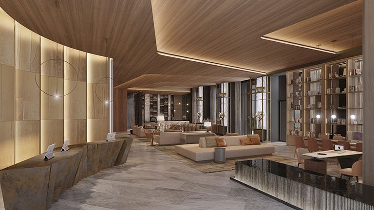 JW Marriott Hotel Guadalajara opened in May.