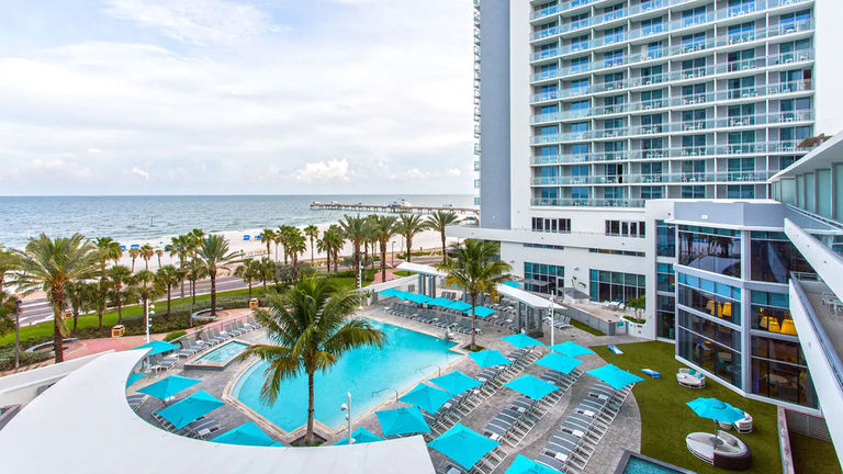 Wyndham properties are working toward sustainability.