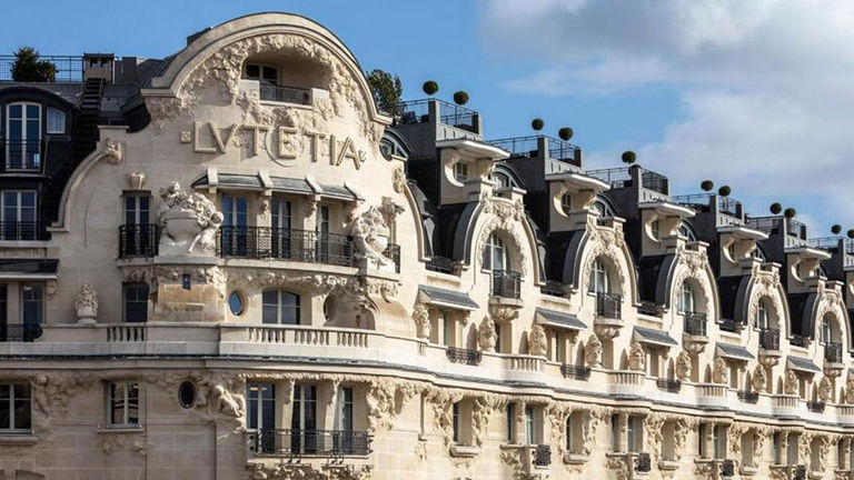 Mandarin Oriental Lutetia in Paris will join the Mandarin Oriental Hotel Group portfolio this year.