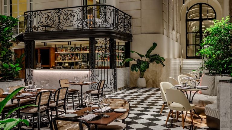 The boutique Recoleta Grand in Buenos Aires features decor that showcases the city’s portena culture.