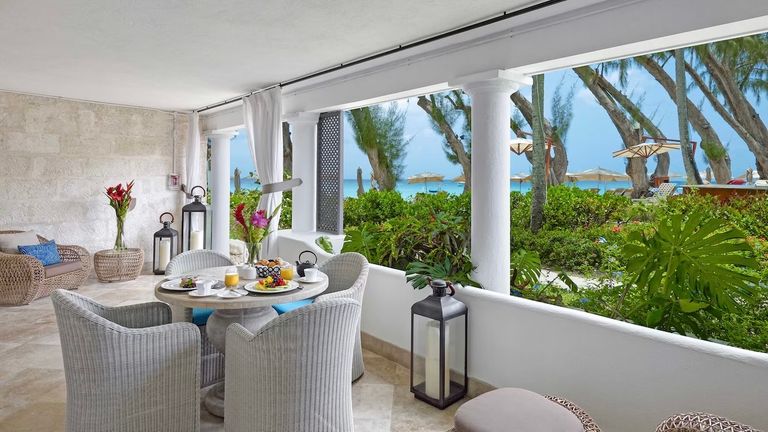 Colony Club in Barbados will join the Marriott Luxury Collection in July.